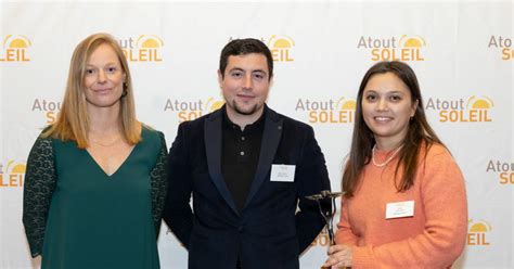 L’association « Mon Âme Sœur »se lauréate du prix Atout soleil